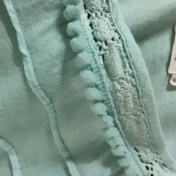 Volcom Size Small Cami Pale Mint Colour - Picture 11 of 11